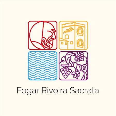 Fogar Rivoira Sacrata كاسترو كالديلاس المظهر الخارجي الصورة