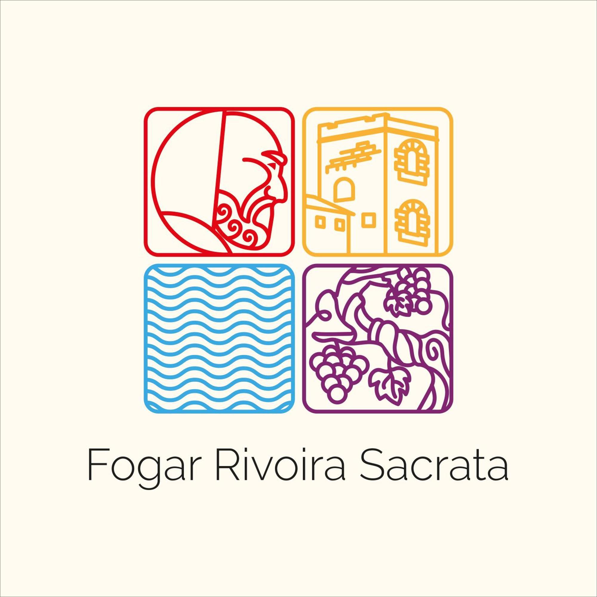 Fogar Rivoira Sacrata كاسترو كالديلاس المظهر الخارجي الصورة
